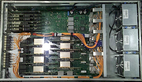IBM蓝色基因 
