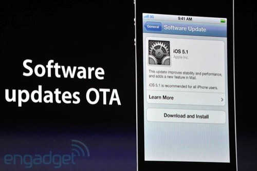 十项升级超百项改进 苹果iOS 5最全解析 