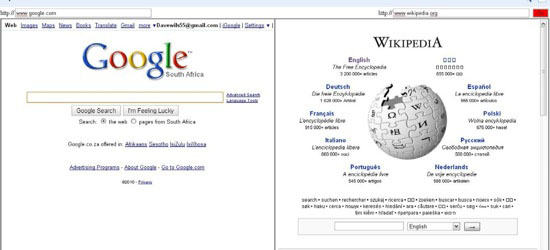 10. Split Screen