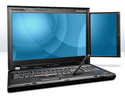 梦幻配置 ThinkPad W工作站屏幕解析 