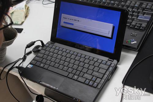 没有什么不可能笔记本装Android系统实录5