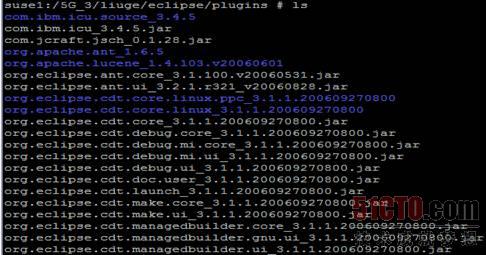 Linux PPC/Eclipse/C