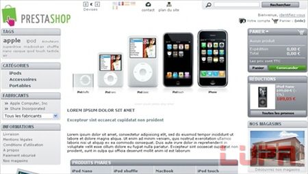 PrestaShop