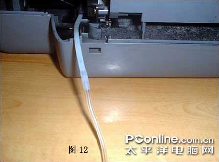 自已动手处理废墨