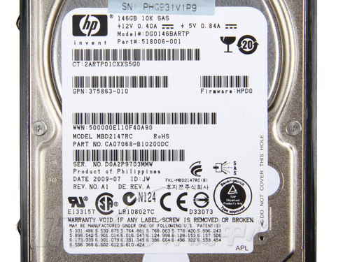 ProLiant DL585 G7主要硬件介绍