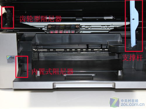 高质量打印成就绚丽办公 佳能MX876评测 