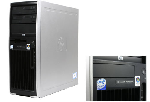 性能优秀,稳定高效—xw4600使用印象 