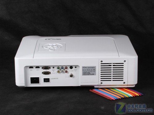 3LCD+1080p inovel家用投影机新品上市 
