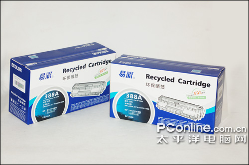 易彩环保硒鼓EC 388A