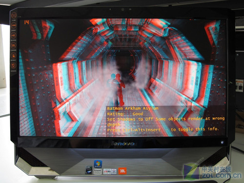 体验3D视觉的艺术 终结者B5蓄力已发 