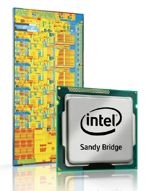 英特尔至强Sandy Bridge处理器首发评测