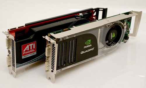 高手过招 ATI和nVIDIA专业显卡巅峰对决 