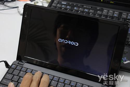 没有什么不可能笔记本装Android系统实录8