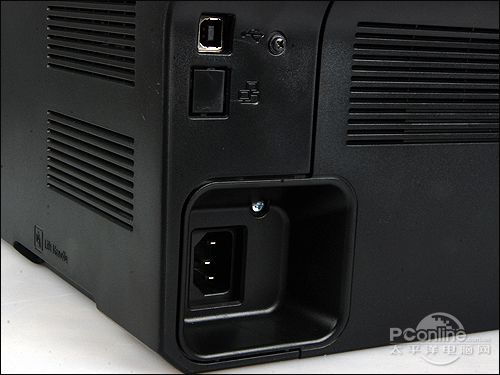 三星SCX-3201接口设计