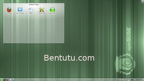  openSUSE
