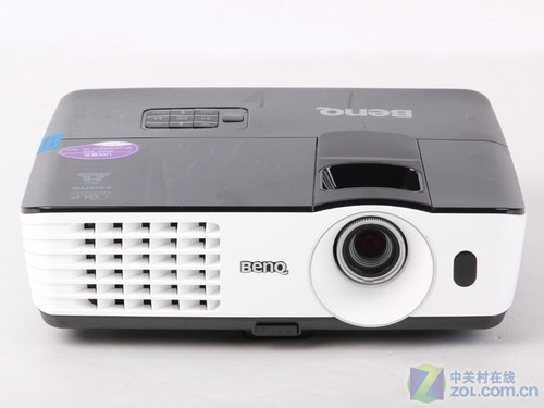 全新外观 热门3D投影机明基MX615首测 