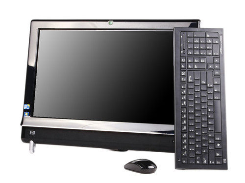 惠普触摸式一体机 TouchSmart9100评测 