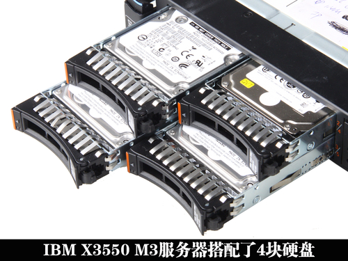 IBM System X3550 M3内部设计（二）