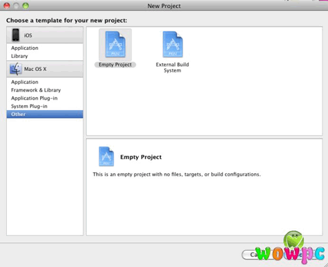 Xcode 3.2.5安装