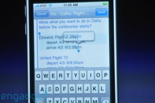 iPhone OS 3.0正式发布 界面功能大揭秘 