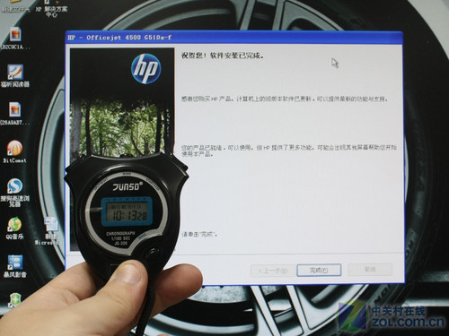 为啥要升级？惠普4500全能版深度评测 