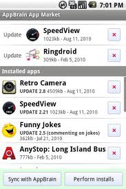 AppBrain App Market 