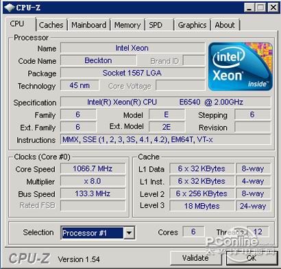 E6540