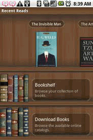 Aldiko Book Reader