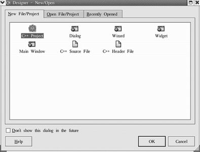 嵌入式Linux用Qt Designer快速开发