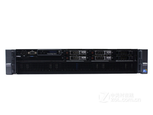 全模块化设计 戴尔R810评测结构篇 