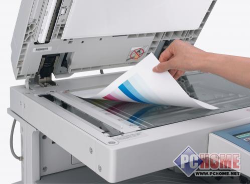 海量办公 极品商用佳能iR C3380i评测