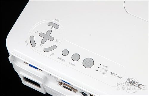 NEC NP216 投影机