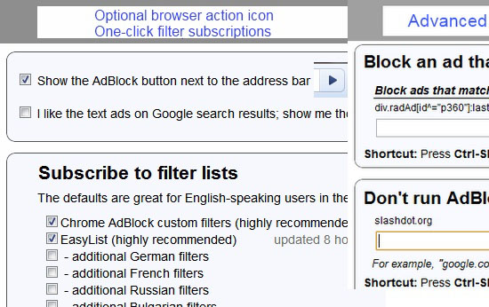 6. AdBlock