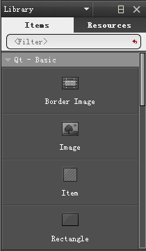 浅析Qt Quick Designer