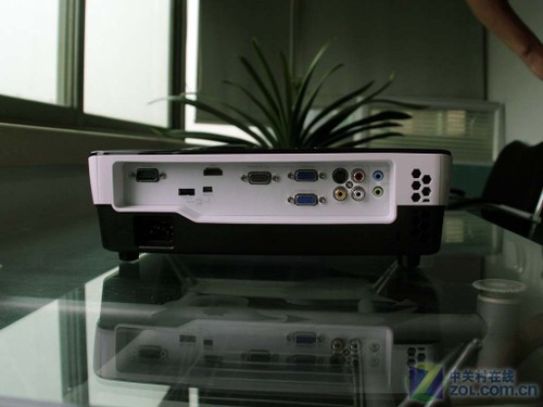 5000：1对比度 明基MX615+售4150元 