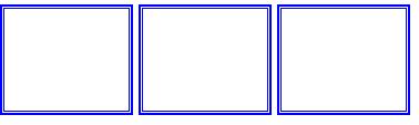CSS+DIV排版技术之横向排列