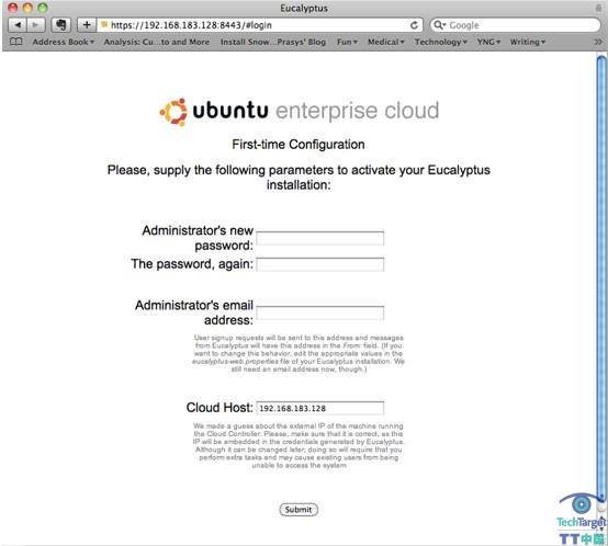 Ubuntu企业云