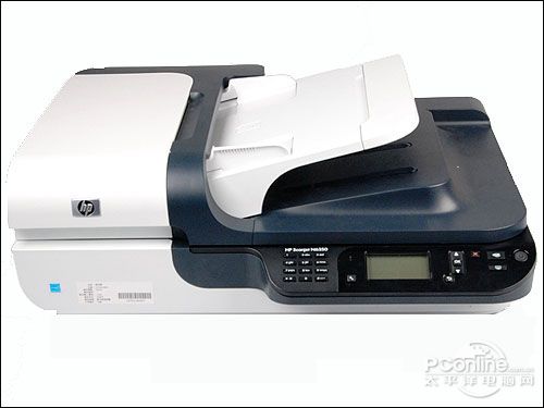 惠普 Scanjet N6350