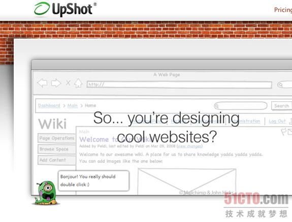 UpShot