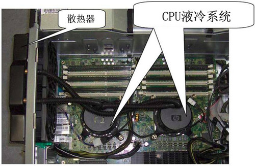 惠普工作站液冷技术打造超静音工作室 