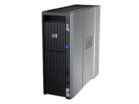顶级豪华配置 惠普Z600工作站58800元 