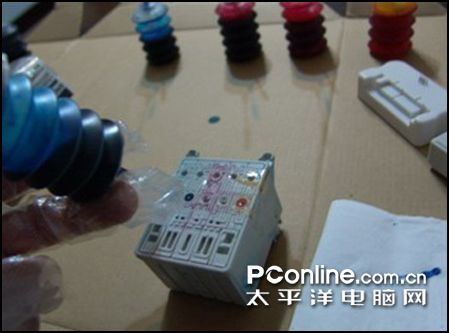 注墨DIY