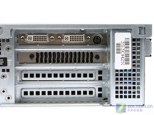 灵活简便 戴尔R5400机架式工作站首测 