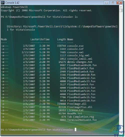 PowerShell