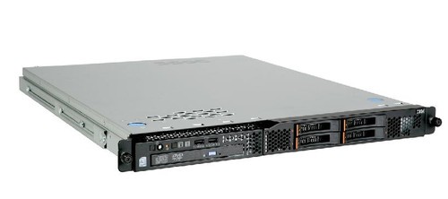 独家揭秘  多图再现IBM百年经典服务器 