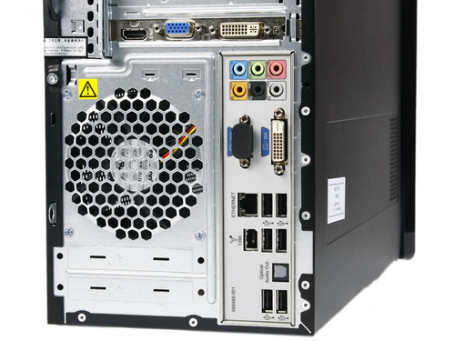 为中小型企业助力 惠普Elite7100评测 