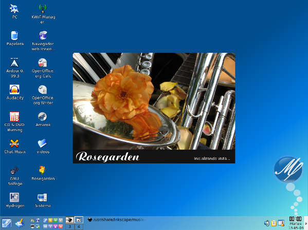 Musix GNU/Linux