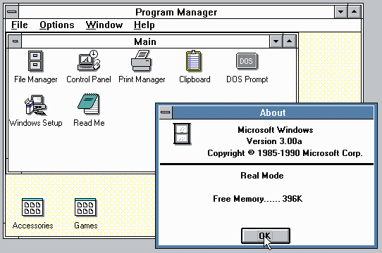 Windows 3