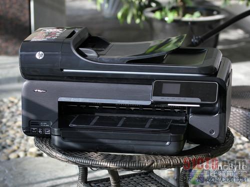 A3一体机也能云打印? 惠普Officejet7500A首测