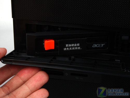 AMD六核独显助阵 宏碁M3400台式机评测 